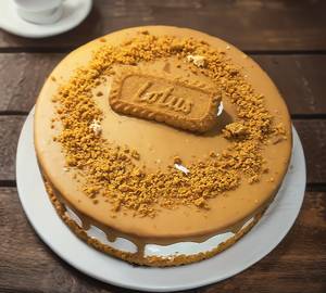 Biscoffe cake 500grams