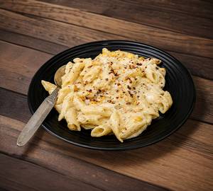 White Sauce Pasta