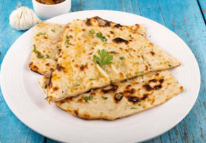 HR Cheese Naan