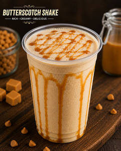 Butterscotch Shake