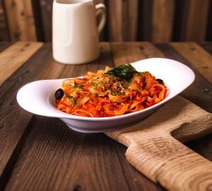 Lamb Bolognese