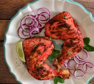 Tandoori Chicken Leg(1pc)