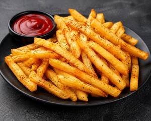 Plain Fries 🍟