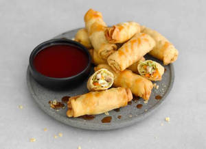 Chicken Spring Roll