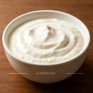 Plain Curd