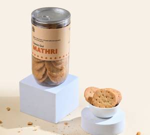 Gol Mathri (375 Gm)