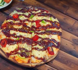 Korean pizza new launch pizza