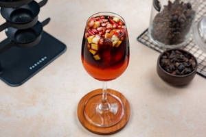 Cold Brew Sangria