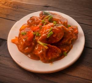 Chicken Pan Fried Momos