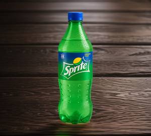 Sprite Soft Drink Pet Bottle 600Ml
