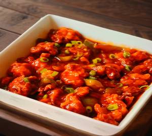 Ginger Gobi gravy