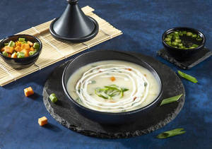 Veg Clear Soup