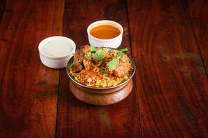 Mutton Biryani