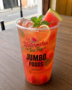 Watermelon Ice Tea
