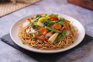Veg. Chiness Chopsy