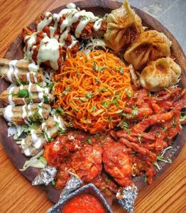 Veg 65 Momos (10 Pcs)