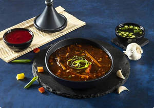 Veg Manchow Soup