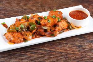 Crispy Chilli Chicken
