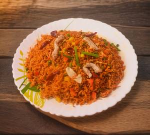Schezwan Fried Rice Chi