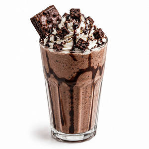 Chocolate Brownie Shake