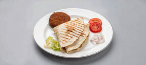 Veg Tortilla Sandwich