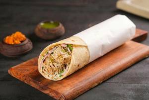 Afghani Chaap Roll