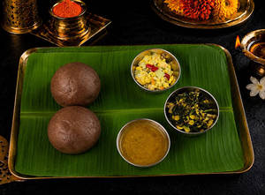 Ragi Balls