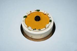 Butterscotch Cake