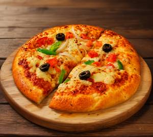 Mini Veg Pizza 6"