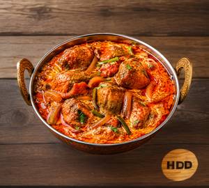 Chicken Do Pyaaza