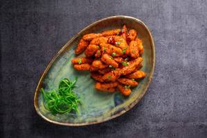 Baby Crispy Corn