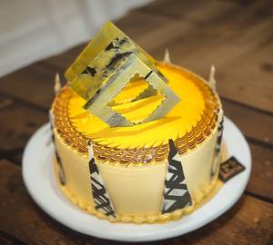 Butterscotch Cake