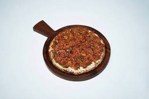 Chicken Tikka Pizza