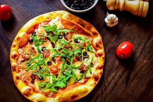 11" Adagio Pizza