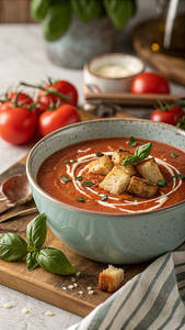 Creamy Tomato Soup
