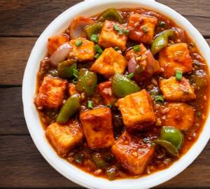 Paneer Chilli