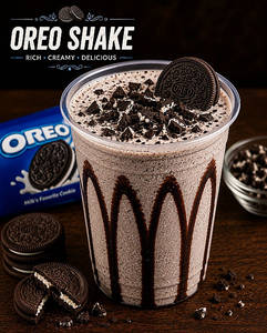 Oreo Shake