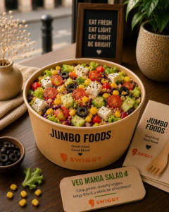 Veg Mania Salad