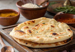 HR Butter Tandoori Roti