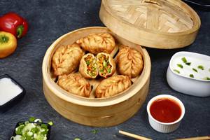 Fried Momos