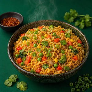 Veggie Delight Maggi