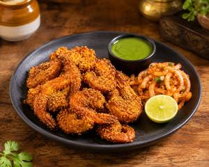 Prawns Rawa Fry