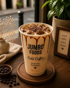 Cold Coffee