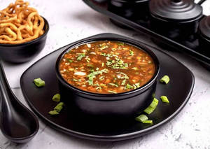 Hot And Sour Soup