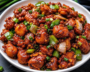 Chicken Chilly