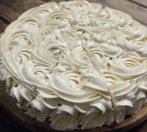 Mousse Creme Yummy Pastry