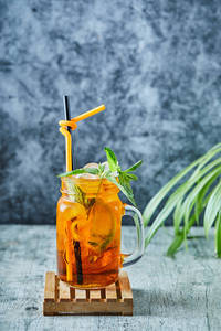 Sugar Free Iced Tea