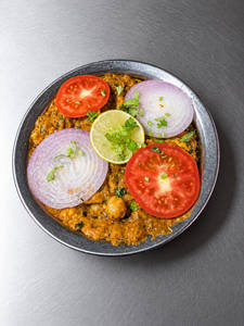 Pindi Chana Masala