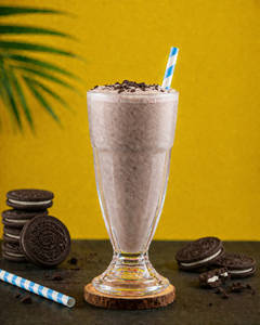 Oreo Milkshake
