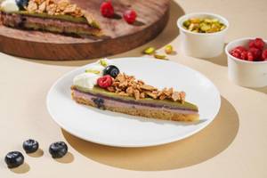 Wild Berry Pistachio